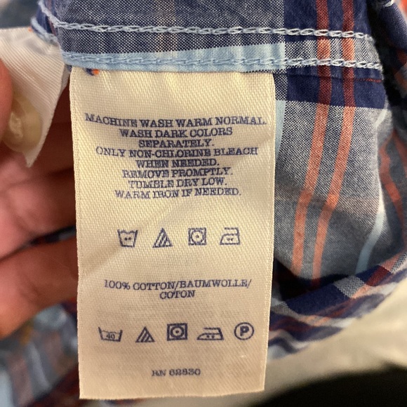 M Button Down - Picture 3 of 3